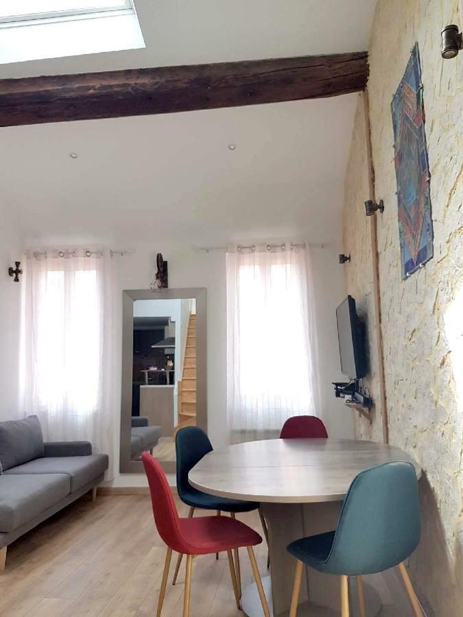 Capitaine Pirrodi Appartement La Ciotat Buitenkant foto