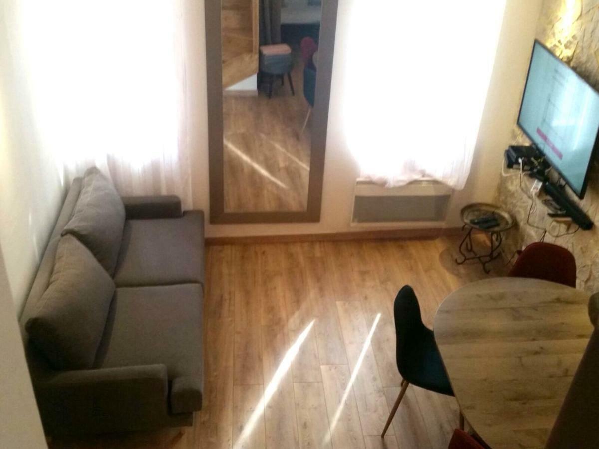 Capitaine Pirrodi Appartement La Ciotat Buitenkant foto