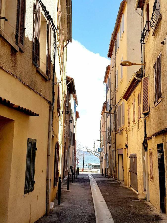 Capitaine Pirrodi Appartement La Ciotat Buitenkant foto